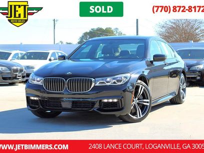 Used 2016 BMW 750i xDrive 750i xDrive