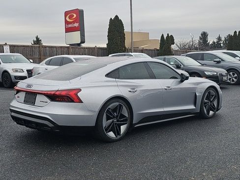 Used 2023 Audi RS e-tron GT w/ Ceramic Brake Package image 12