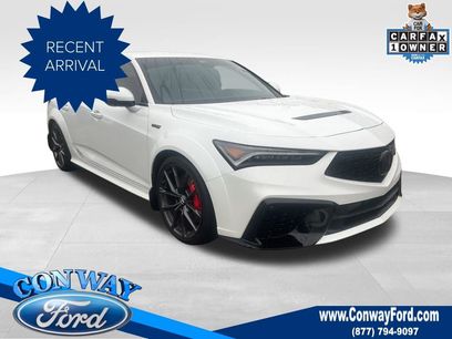 Used 2025 Acura Integra Type S