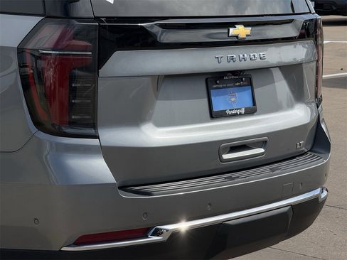 Certified 2025 Chevrolet Tahoe LT image 6