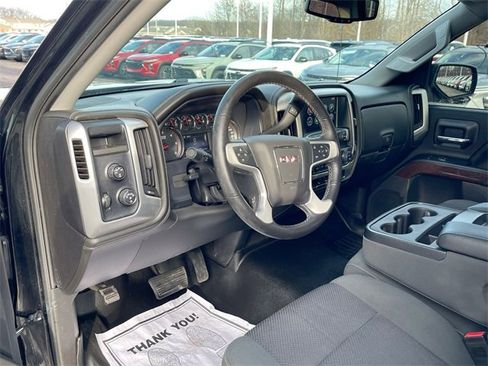 Used 2016 GMC Sierra 1500 SLE w/ SLE Value Package image 10