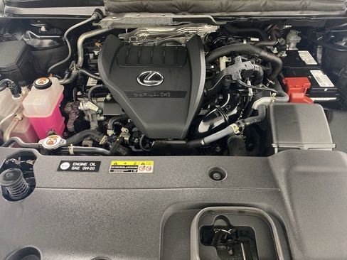 Certified 2023 Lexus RX 350 F Sport image 35