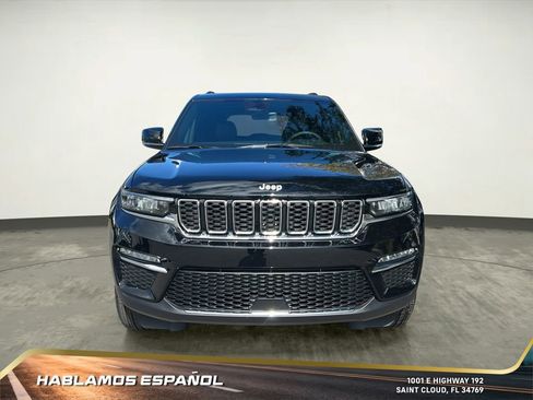 Used 2025 Jeep Grand Cherokee Limited image 9