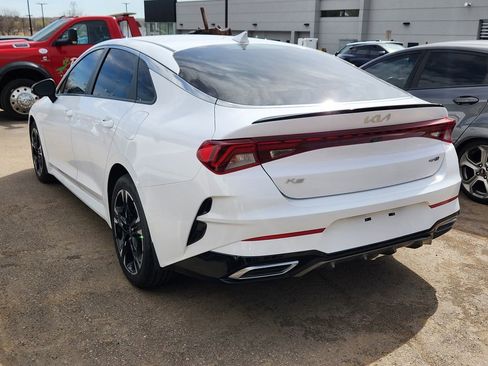 Used 2022 Kia K5 GT-Line image 20