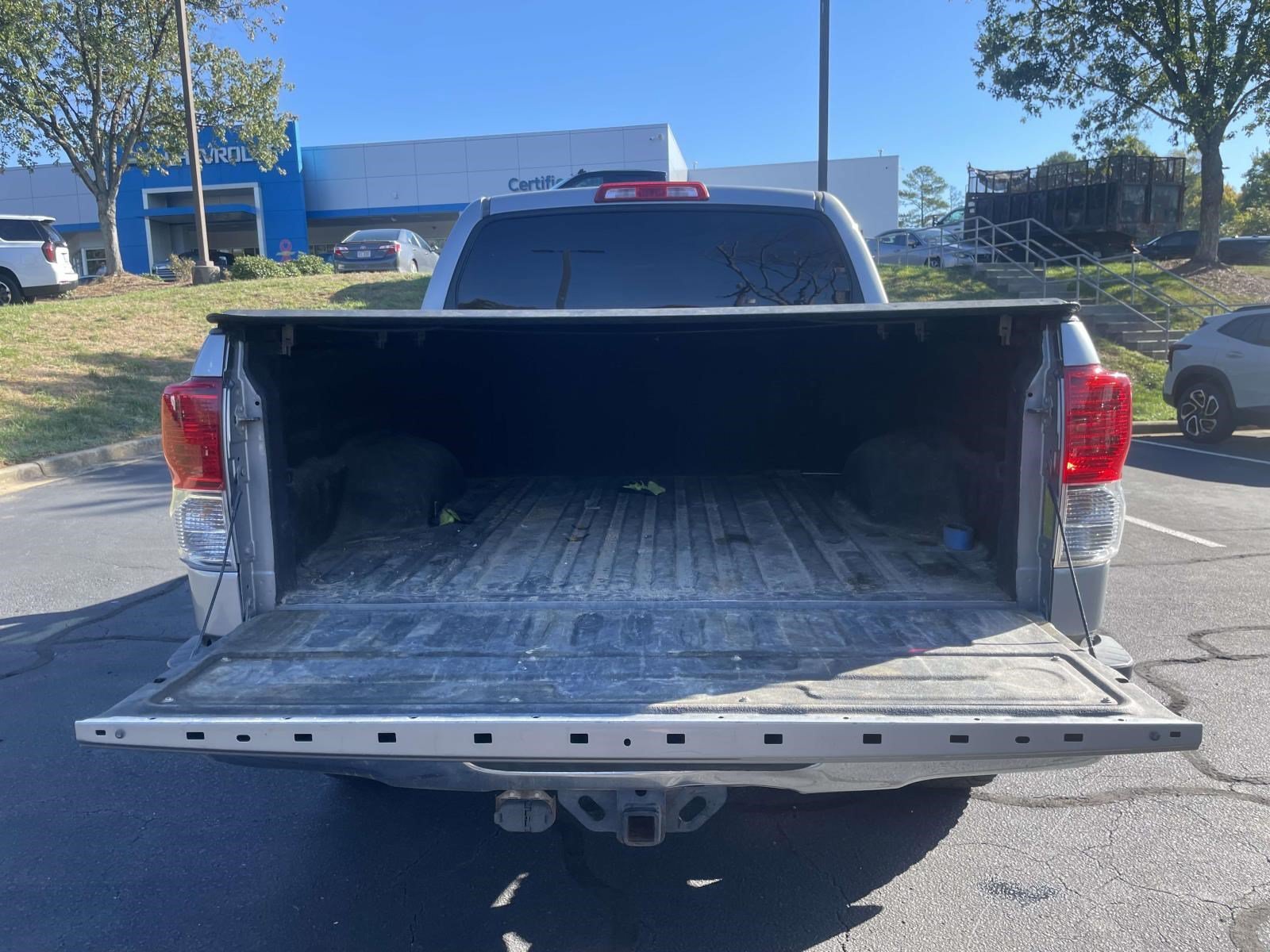 Used 2013 Toyota Tundra Limited w/ Memory Pkg RWD image 8