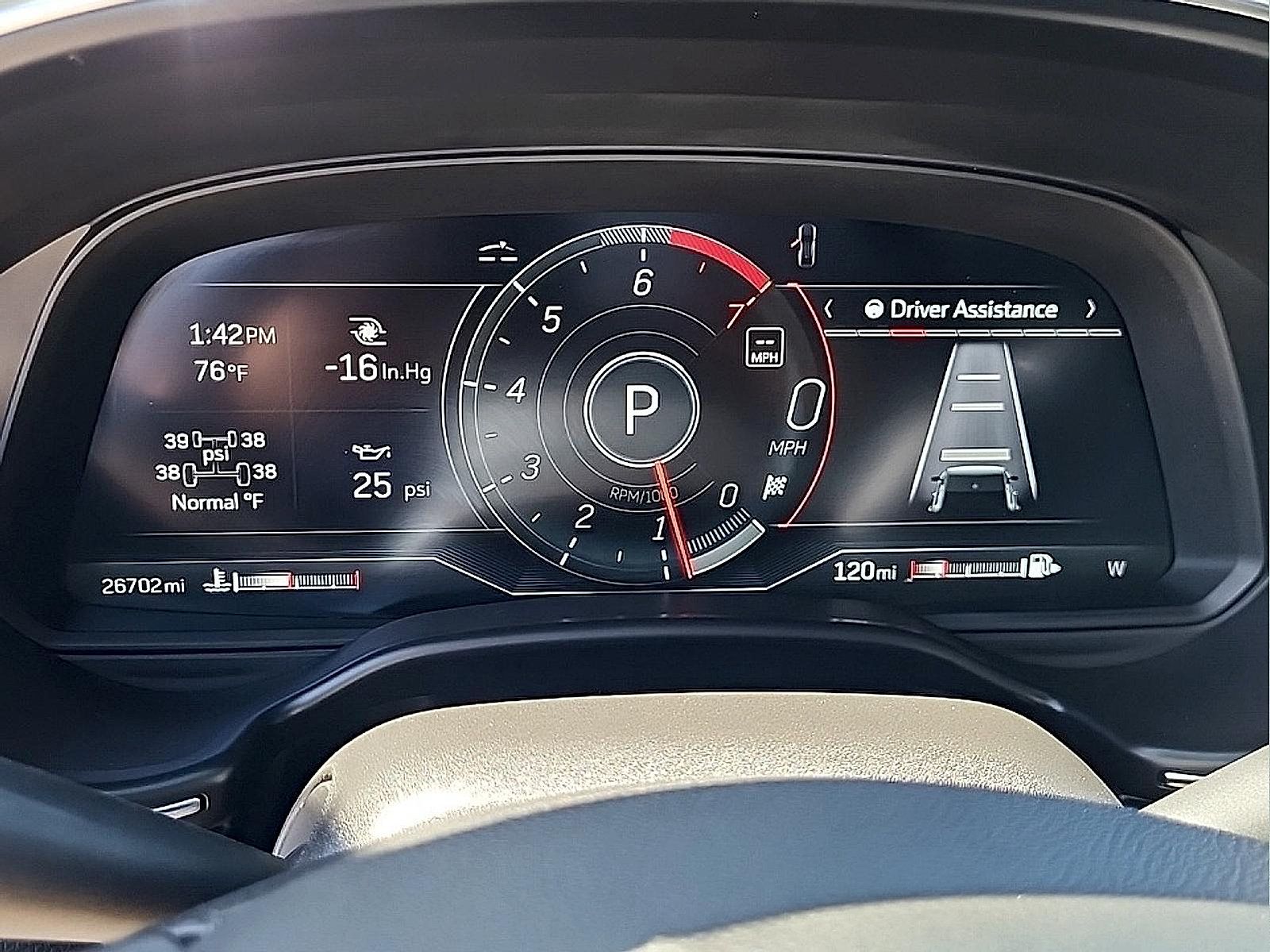 Certified 2023 Cadillac CT5 Premium Luxury w/ Technology Package AWD/4WD image 20