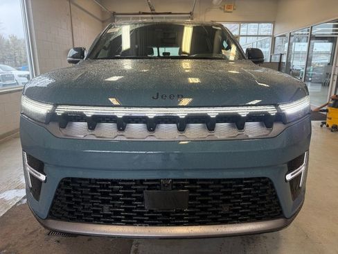 New 2026 Jeep Grand Wagoneer Limited image 8