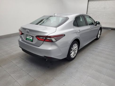 Used 2021 Toyota Camry LE w/ Carpet Mat Package (TMS) image 9