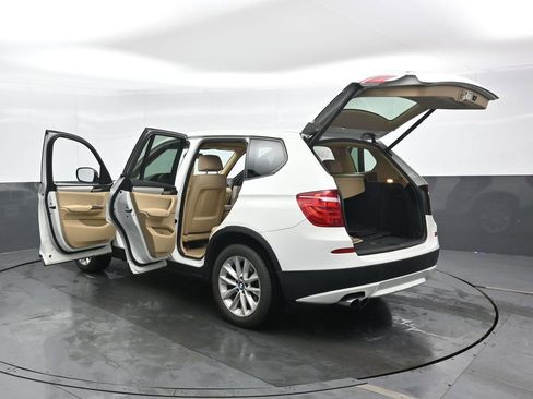 Used 2013 BMW X3 xDrive28i image 45