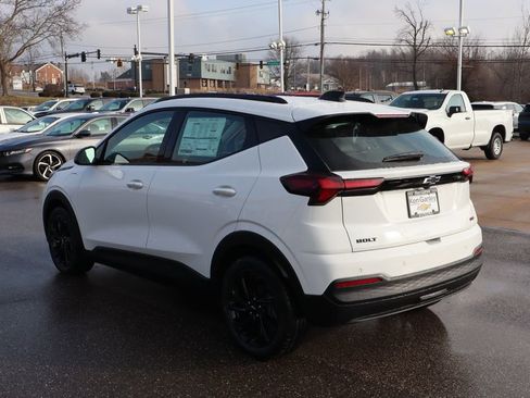 New 2027 Chevrolet Bolt RS image 26