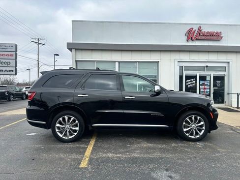 Used 2021 Dodge Durango Citadel AWD/4WD image 15