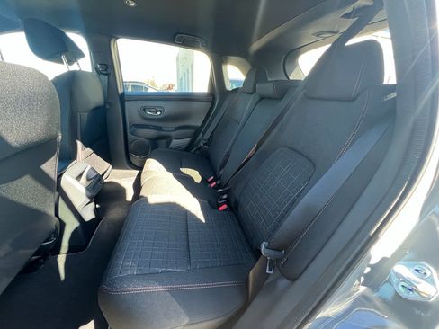 New 2026 Honda HR-V Sport image 18