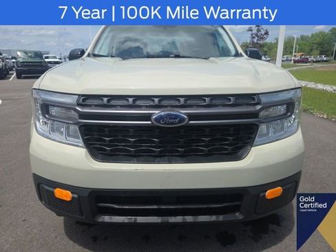 Used 2024 Ford Maverick XLT w/ XLT Luxury Package FWD image 4