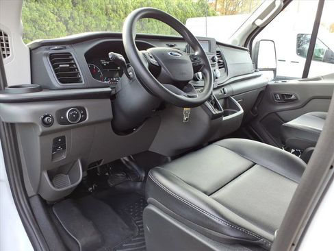 Used 2024 Ford Transit 350 148 High Roof w/ Load Area Protection Package image 15