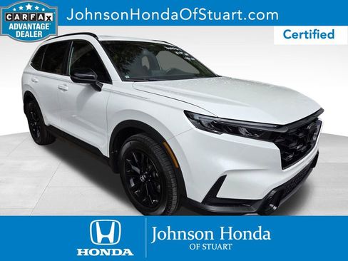 Used 2023 Honda CR-V Sport image 1