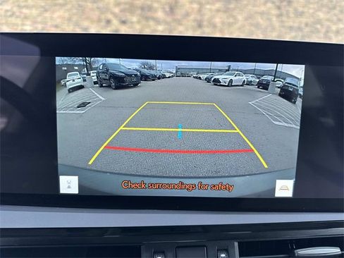 Certified 2025 Lexus ES 350 w/ Premium Package image 24