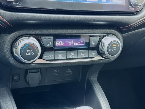 Used 2023 Nissan Versa SR w/ Trunk Package image 12