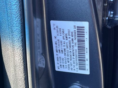 Used 2012 Honda Accord EX-L image 28