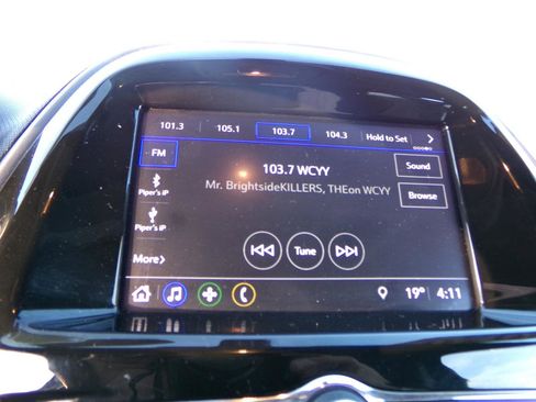 Used 2020 Chevrolet Spark LS FWD image 15