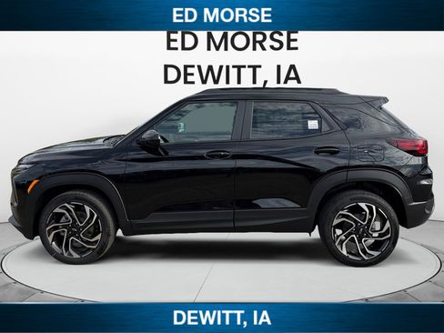 New 2026 Chevrolet TrailBlazer RS w/ Convenience Package AWD/4WD image 2