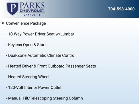 New 2026 Chevrolet Silverado 1500 LT image 7