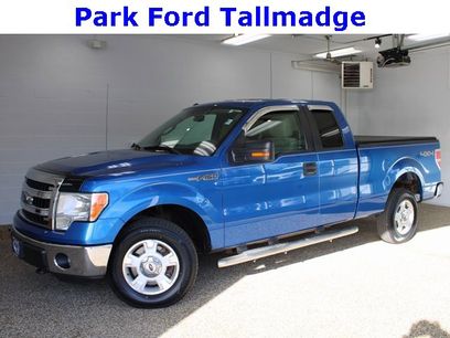 Used 2014 Ford F150 XLT w/ Equipment Group 301A Mid