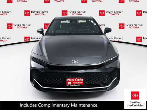 Certified 2023 Toyota Crown AWD/4WD image 2