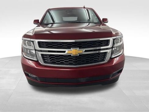 Used 2018 Chevrolet Tahoe LT w/ Texas Edition Package RWD image 3