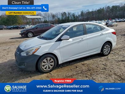 Used 2016 Hyundai Accent SE