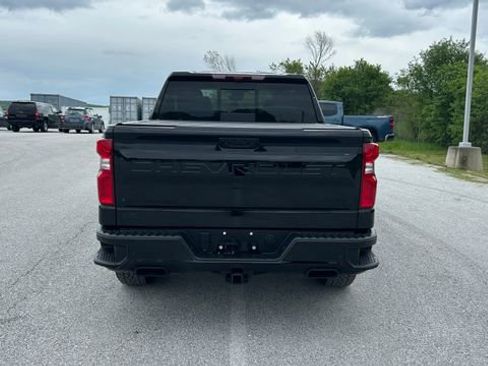 Certified 2026 Chevrolet Silverado 1500 High Country w/ Midnight Edition AWD/4WD image 4