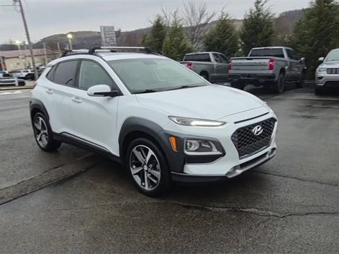 Used 2018 Hyundai Kona Limited image 3