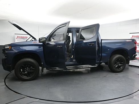 Used 2019 Chevrolet Silverado 1500 LT Trail Boss AWD/4WD image 42
