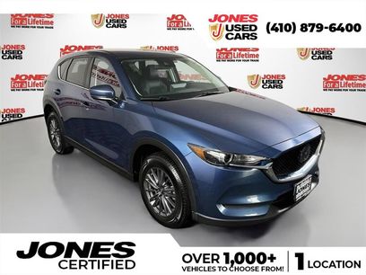 Used 2021 MAZDA CX-5 Touring