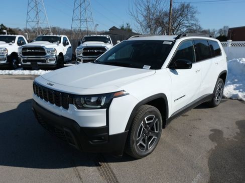 New 2026 Jeep Cherokee Limited AWD/4WD image 11