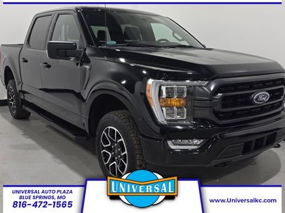 Used 2022 Ford F150 XLT w/ Equipment Group 302A High