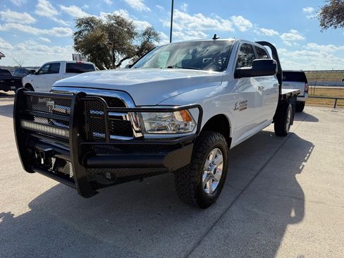 Used 2015 RAM 2500 SLT w/ Protection Group image 3