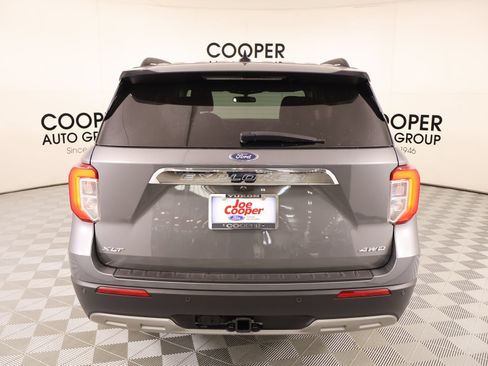 Used 2023 Ford Explorer XLT w/ Equipment Group 202A AWD/4WD image 22