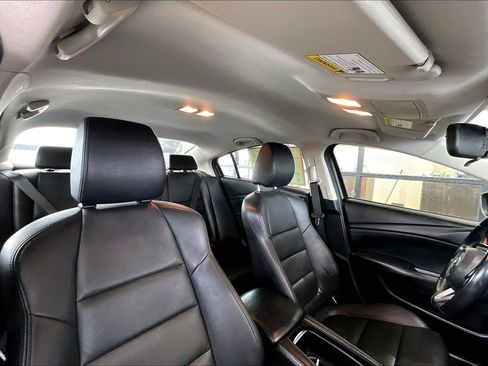 Used 2017 MAZDA MAZDA6 Touring image 22