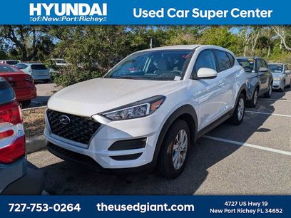 Used 2019 Hyundai Tucson SE