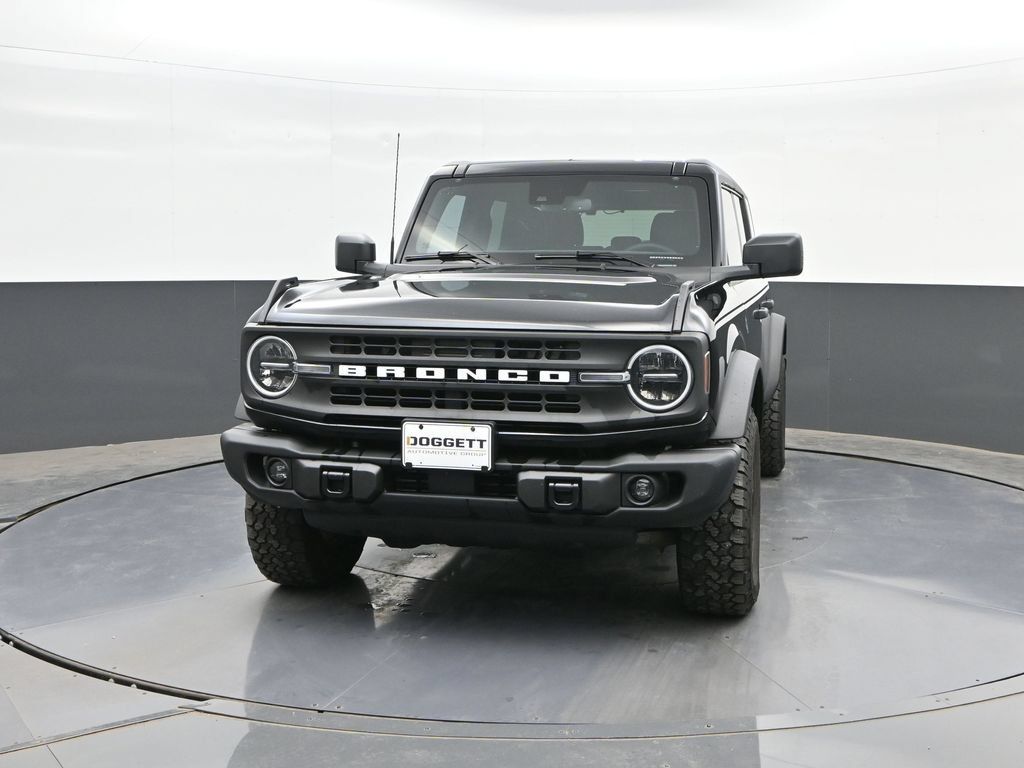 Used 2024 Ford Bronco Black Diamond AWD/4WD image 28