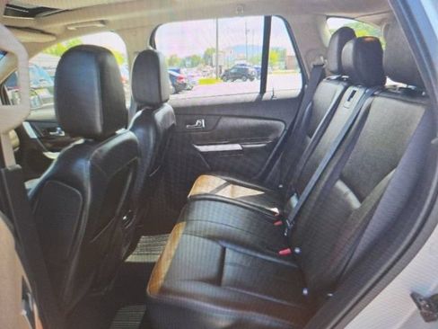 Used 2013 Ford Edge Limited AWD/4WD image 12