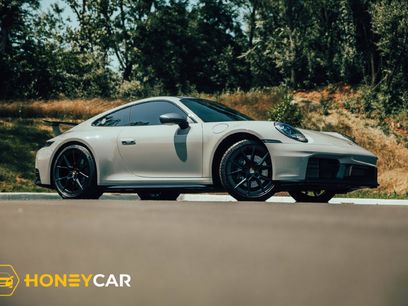 Used 2026 Porsche 911 Carrera T