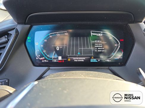 Used 2022 BMW 228i Gran Coupe w/ Lights Package FWD image 8