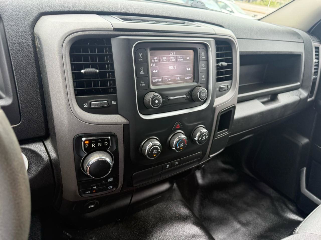 Used 2022 RAM 1500 Tradesman w/ Protection Group AWD/4WD image 24