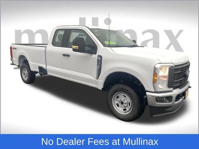 New 2026 Ford F250 XL w/ XL Chrome Package