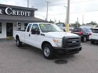 Used 2016 Ford F250 XL w/ Power Equipment Group
