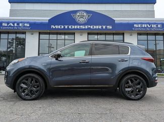 Used 2020 Kia Sportage S w/ S Sunroof Package AWD/4WD video 1