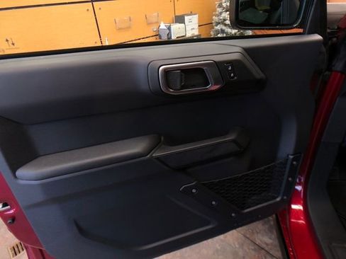 New 2025 Ford Bronco Big Bend w/ Black Diamond Package image 12