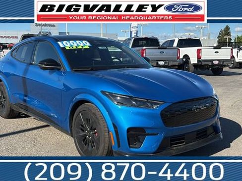 New 2025 Ford Mustang Mach-E GT w/ Interior Protection Package image 1