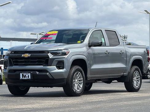 New 2026 Chevrolet Colorado LT w/ LT Convenience Package RWD image 8